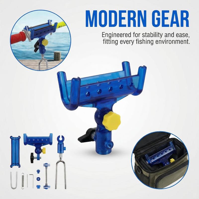 Soporte para Caña de Pescar, A - Fishing Kayak Rod Holder reseña y precio