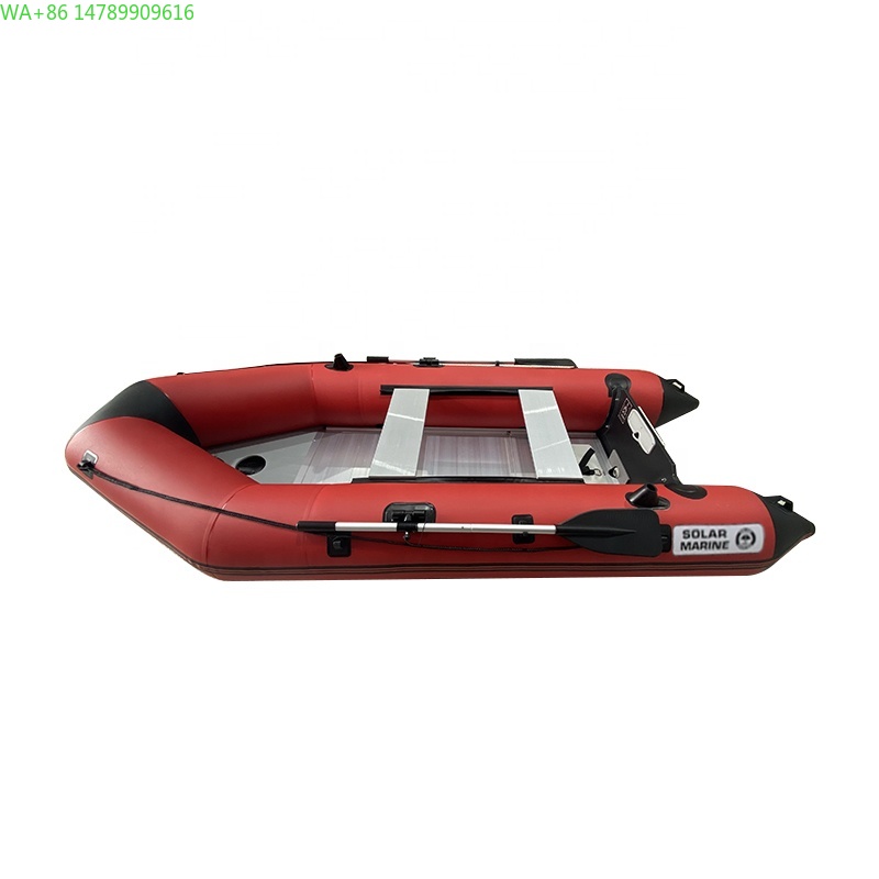 Bote Inflable Marino de PVC de - Fishing Kayak Inflatable reseña y precio