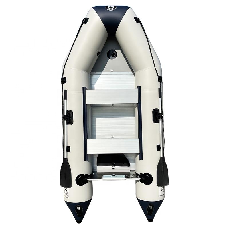 Bote Inflable Marino de PVC de - Fishing Kayak Inflatable reseña y precio