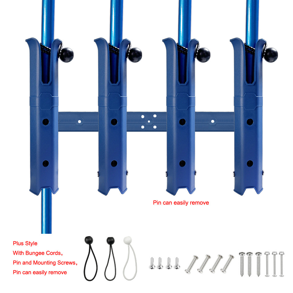 Soporte ajustable de plástico  - Fishing Kayak Sit On Top reseña y precio