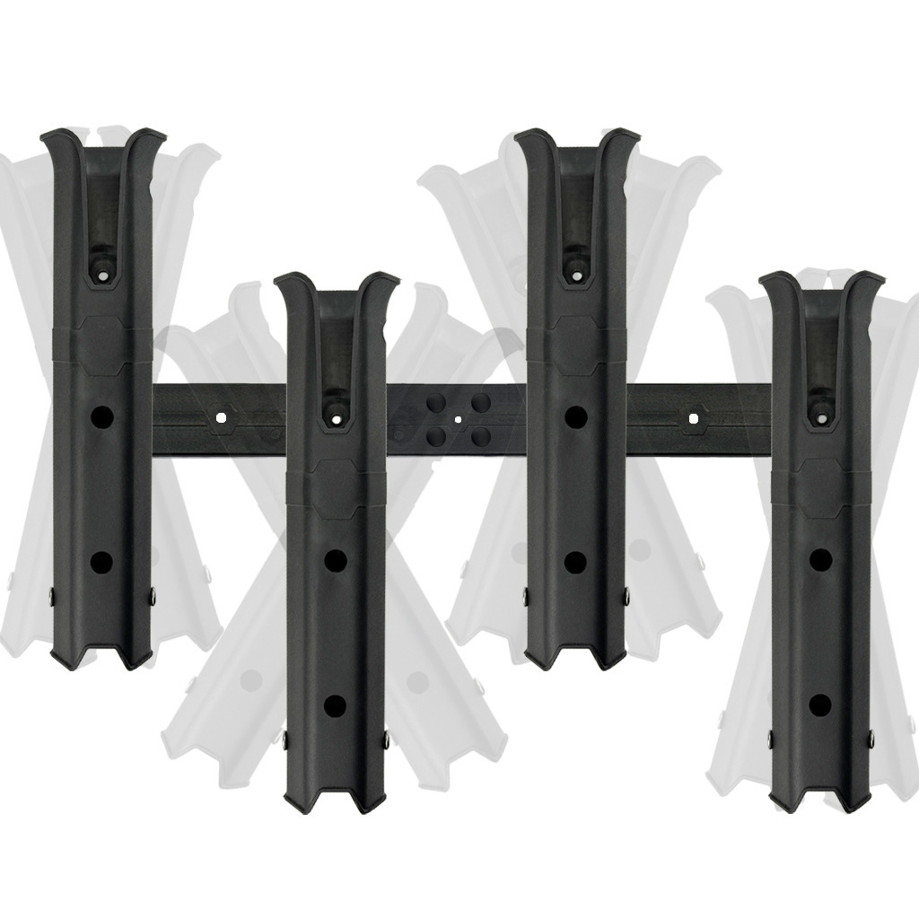 Soporte ajustable de plástico  - Fishing Kayak Sit On Top reseña y precio