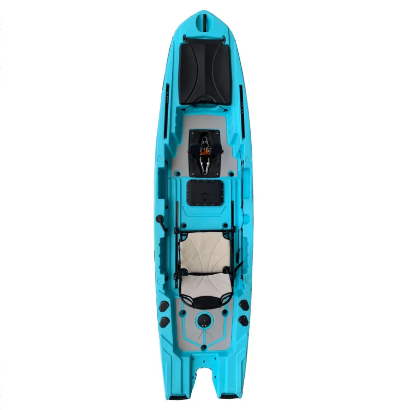 Pedal de pesca individual Kaja - Fishing Kayak Seat reseña y precio