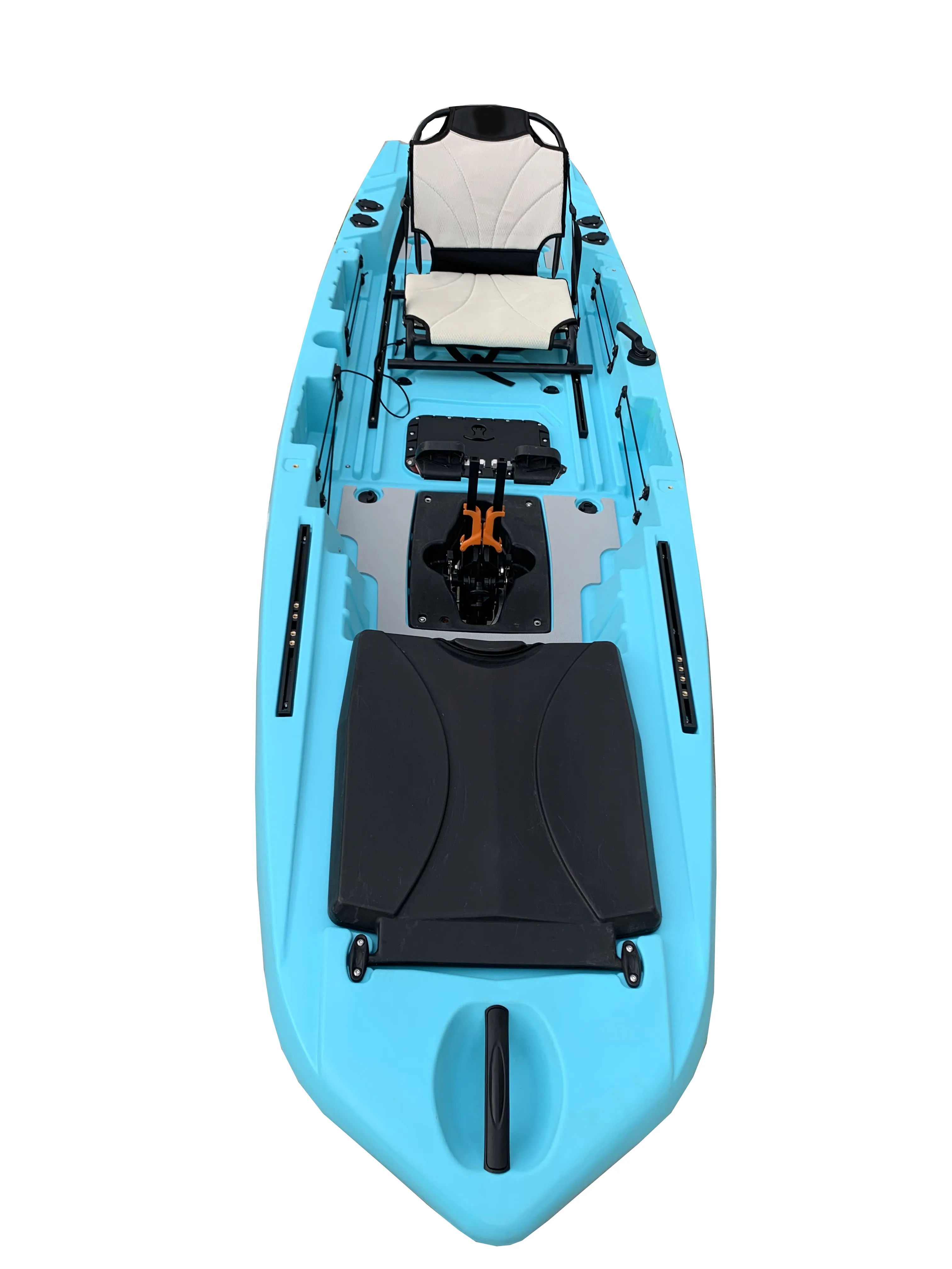 Pedal de pesca individual Kaja - Fishing Kayak Seat reseña y precio