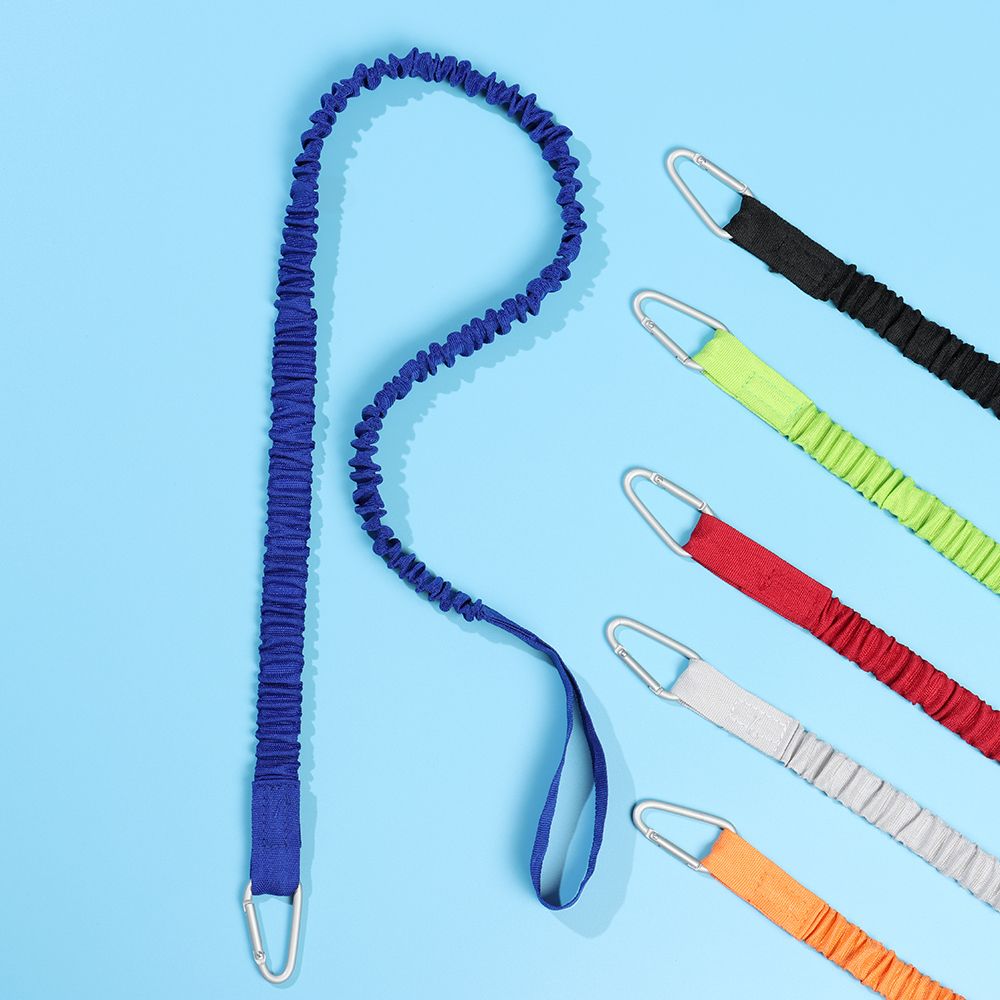 Correa elástica ajustable para - Fishing Kayak Paddle Leash reseña y precio