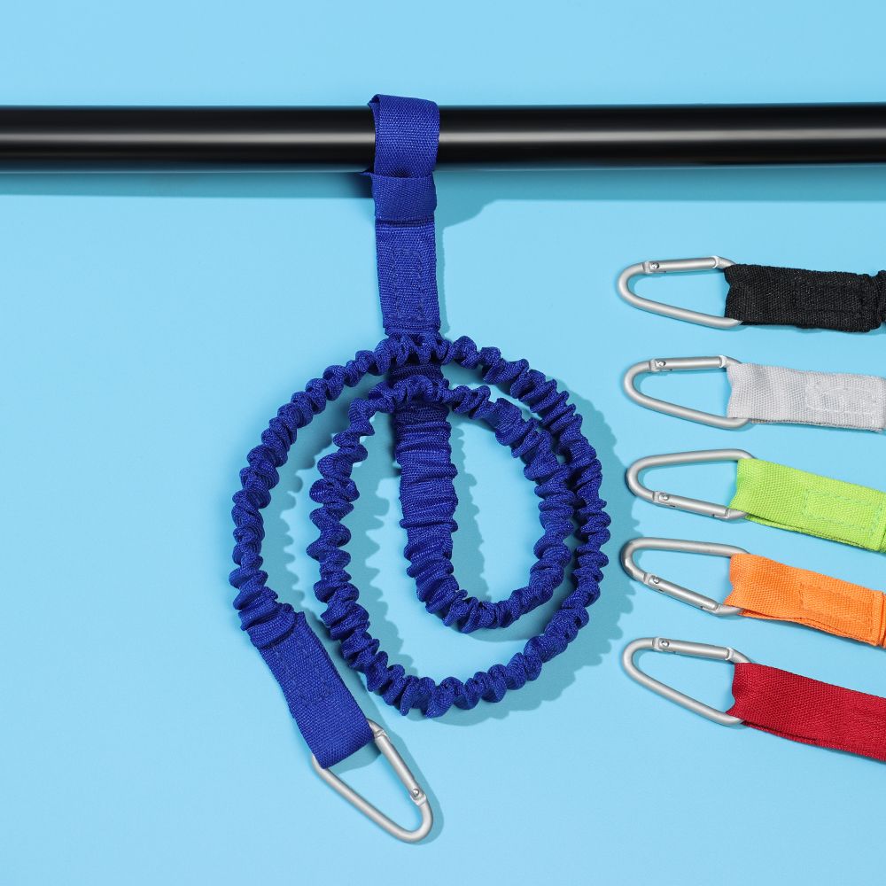 Correa elástica ajustable para - Fishing Kayak Paddle Leash reseña y precio