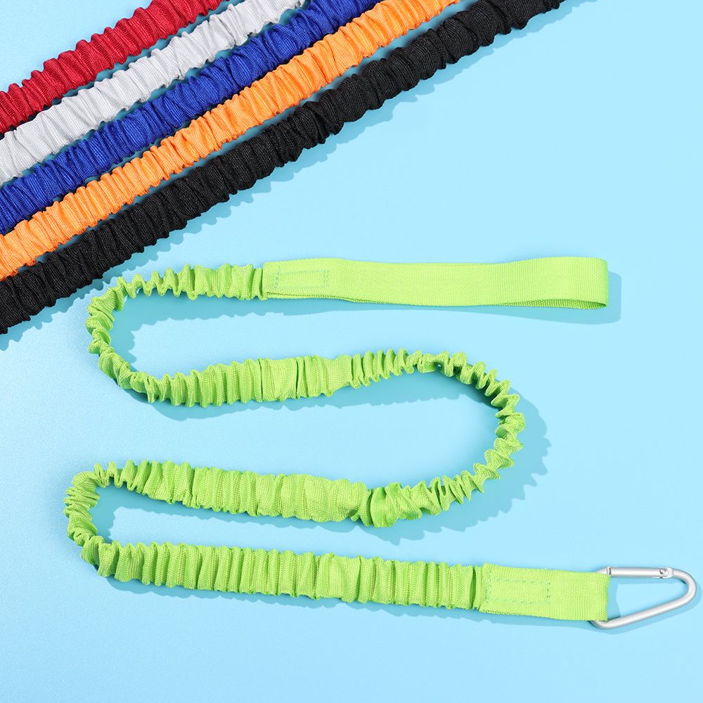 Correa elástica ajustable para - Fishing Kayak Paddle Leash reseña y precio
