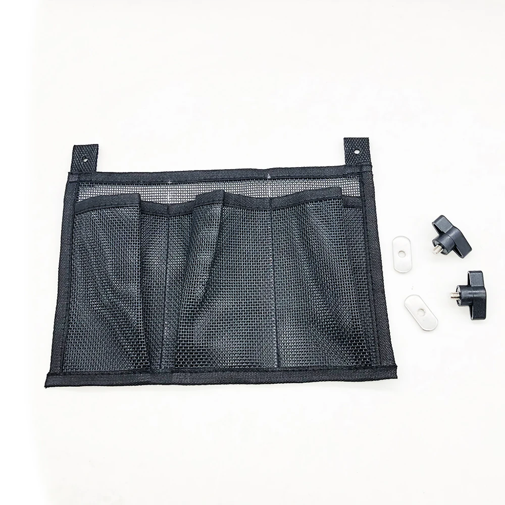 Bolsa para barco de 24x17cm, b - Fishing Kayak Crate reseña y precio