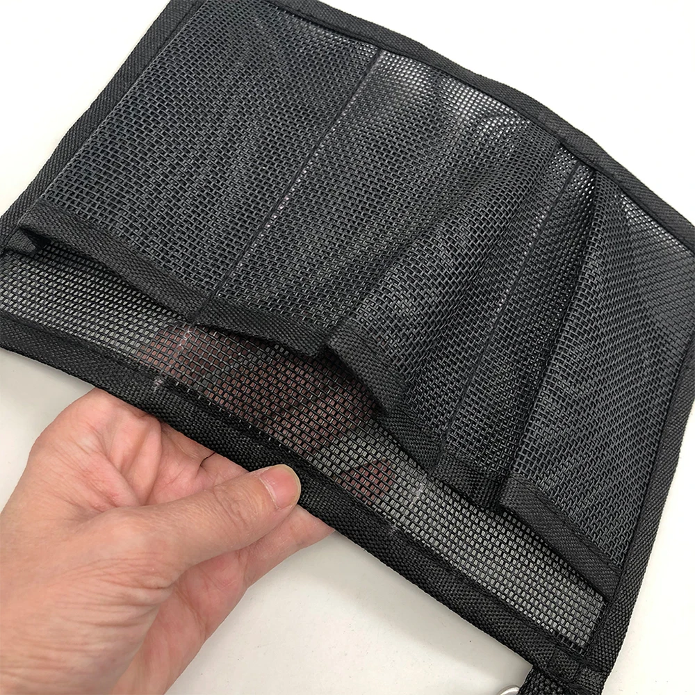 Bolsa para barco de 24x17cm, b - Fishing Kayak Crate reseña y precio