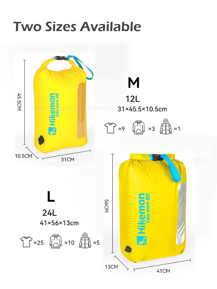 Bolsa de Compresión al Vacío H - Fishing Kayak Storage Bag reseña y precio