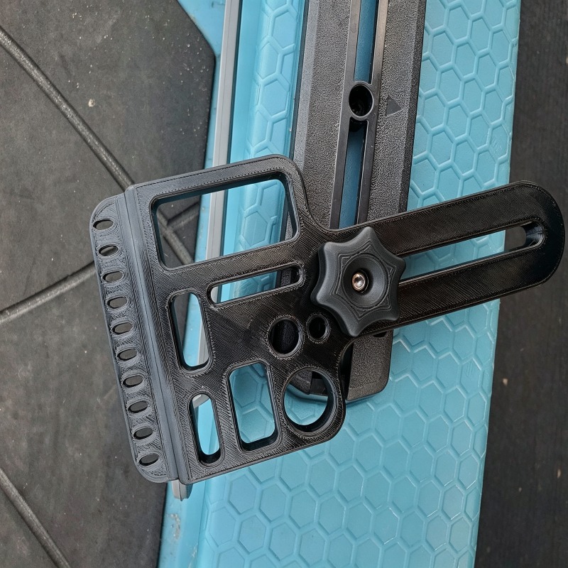 Caja de Almacenamiento para Eq - Fishing Kayak Crate reseña y precio
