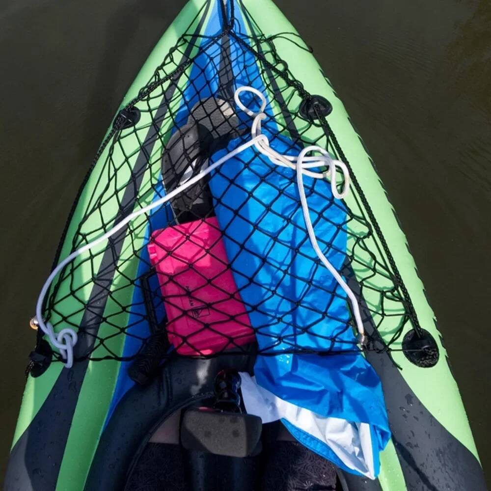 Bote Inflable para 1/2 Persona - Fishing Kayak Inflatable reseña y precio