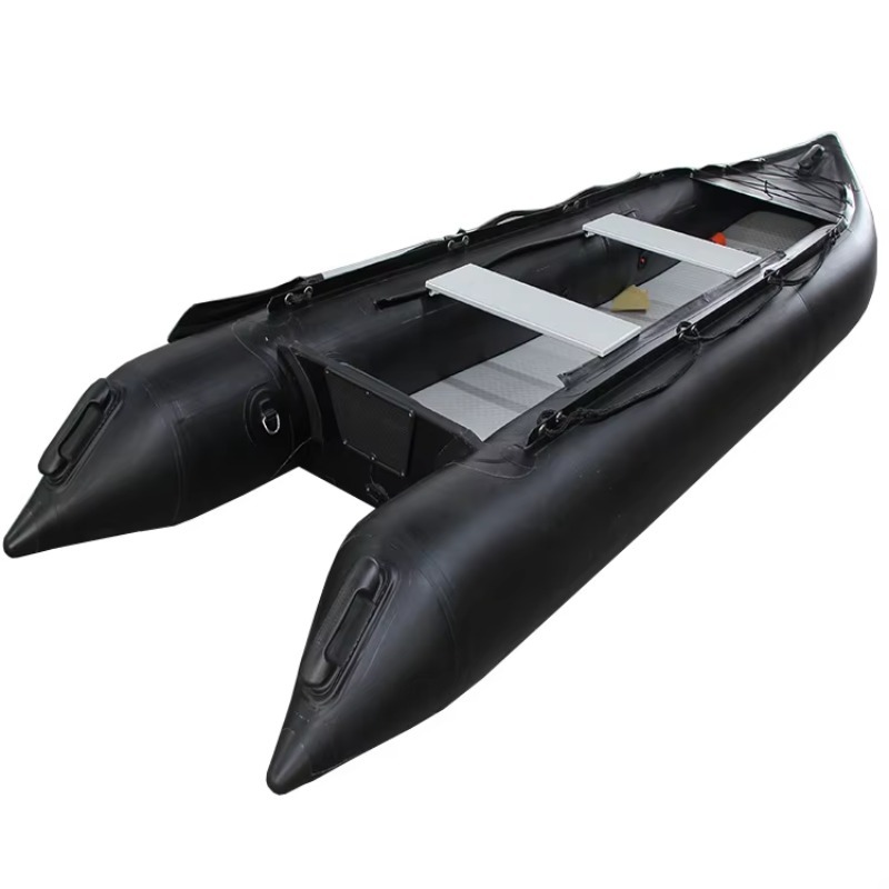 Canoas, Kayaks, Embarcaciones  - Fishing Kayak Inflatable reseña y precio