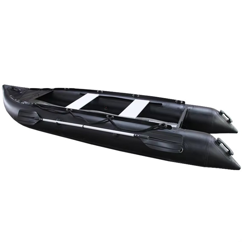 Canoas, Kayaks, Embarcaciones  - Fishing Kayak Inflatable reseña y precio