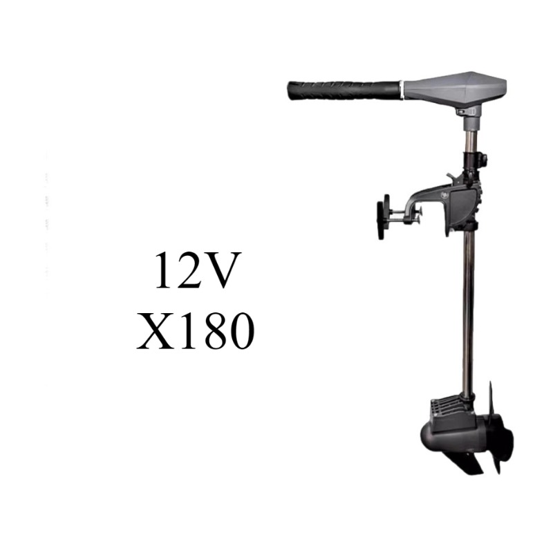 Control de Velocidad Variable  - Fishing Kayak Trolling Motor reseña y precio