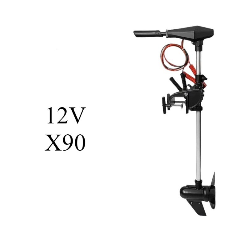 Control de Velocidad Variable  - Fishing Kayak Trolling Motor reseña y precio