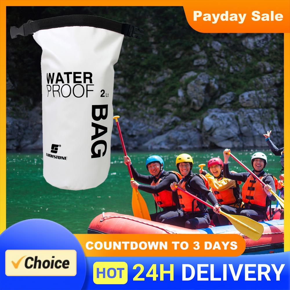 Bolsa de agua para natación de - Fishing Kayak Storage Bag reseña y precio