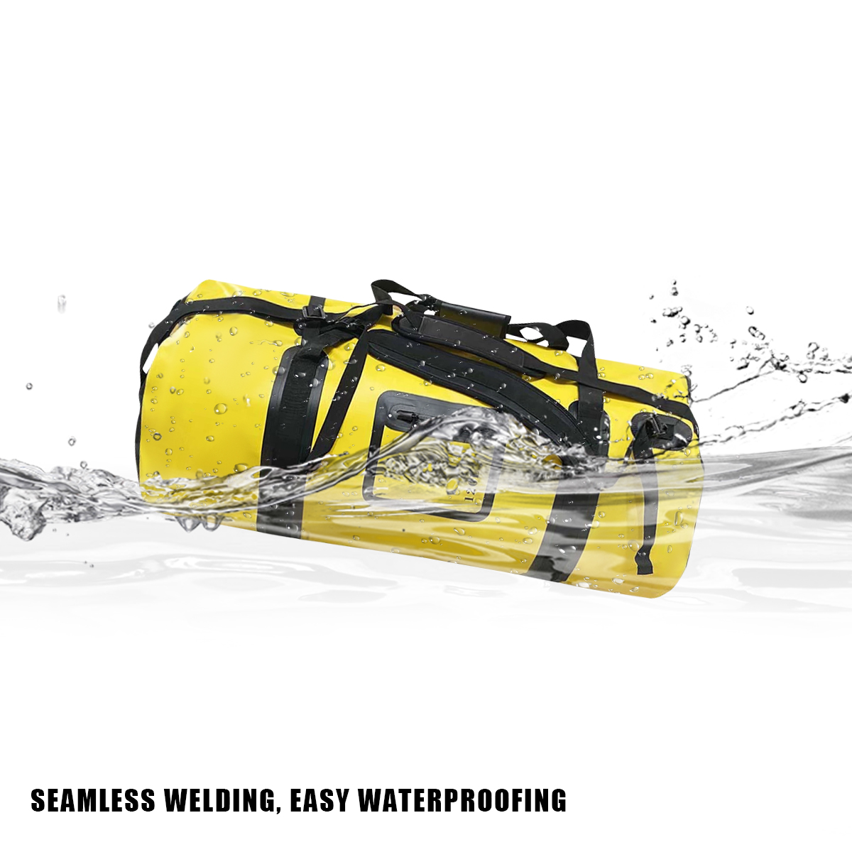 Bolsa de equipaje trasero para - Fishing Kayak Crate reseña y precio