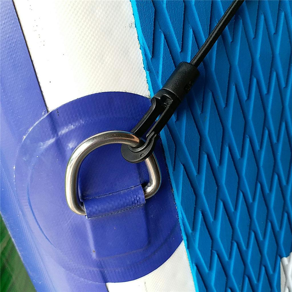 Cuerda de Seguridad Ajustable  - Fishing Kayak Paddle Leash reseña y precio