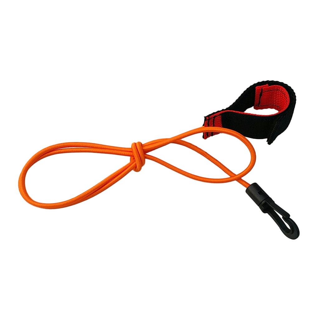Cuerda de Seguridad Ajustable  - Fishing Kayak Paddle Leash reseña y precio