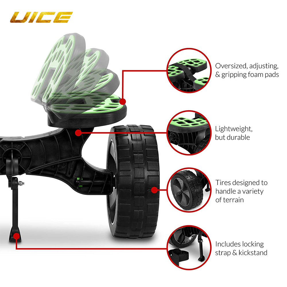 UICE SUP-carrito para Kayak pr - Fishing Kayak Cart reseña y precio