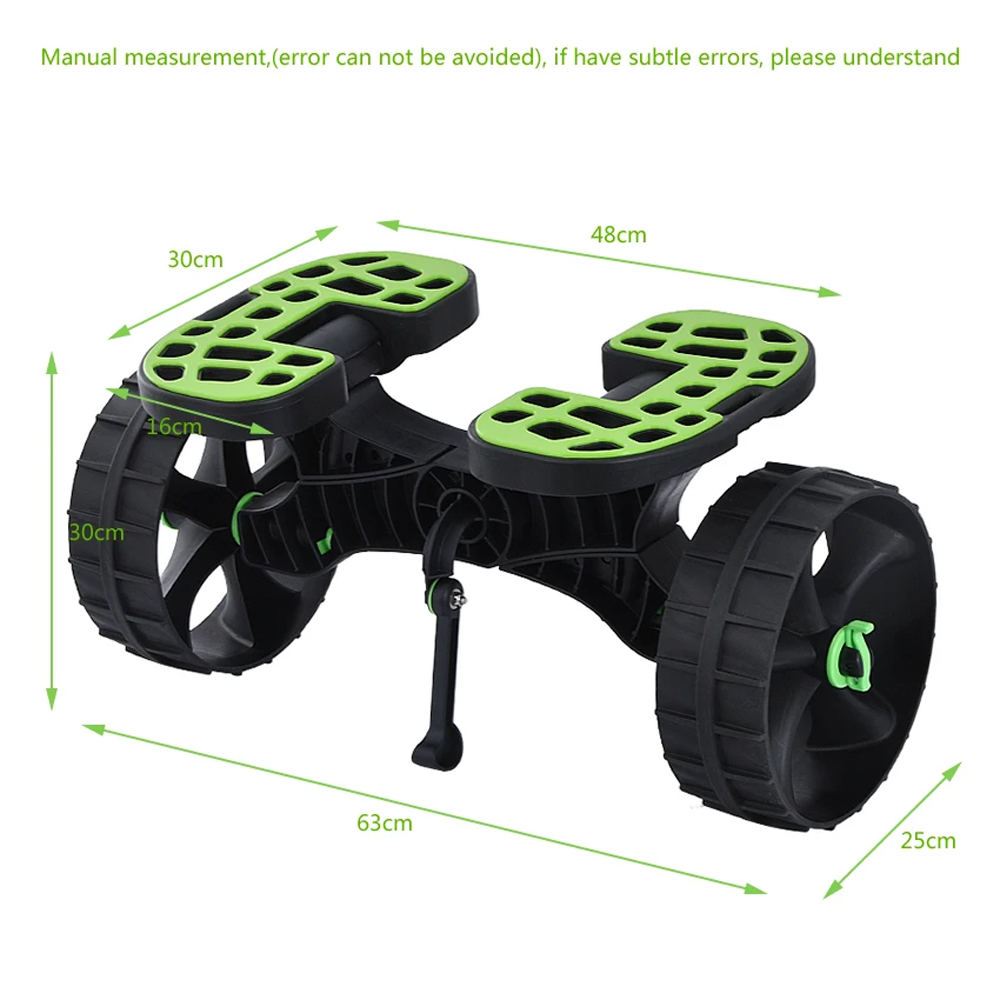 UICE SUP-carrito para Kayak pr - Fishing Kayak Cart reseña y precio