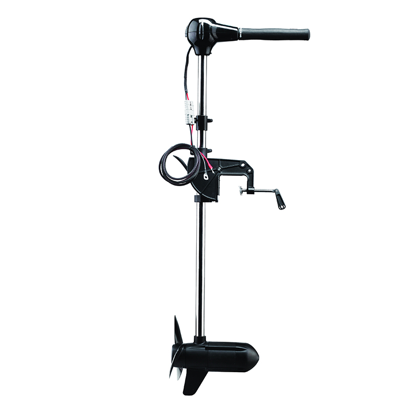 Motor fueraborda de 1HP-3HP pa - Fishing Kayak Trolling Motor reseña y precio