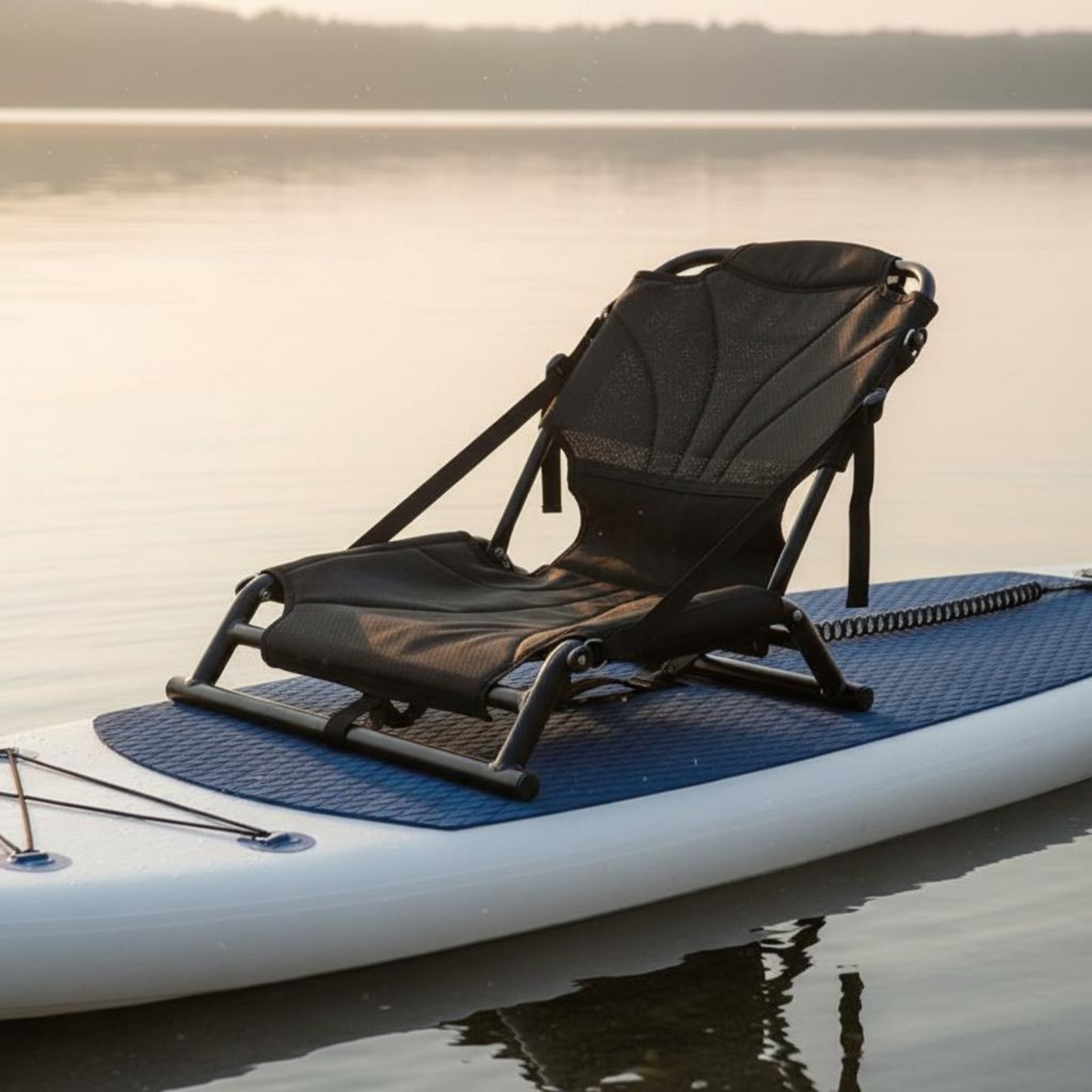 Asiento con Respaldo para Kaya - Fishing Kayak Seat reseña y precio