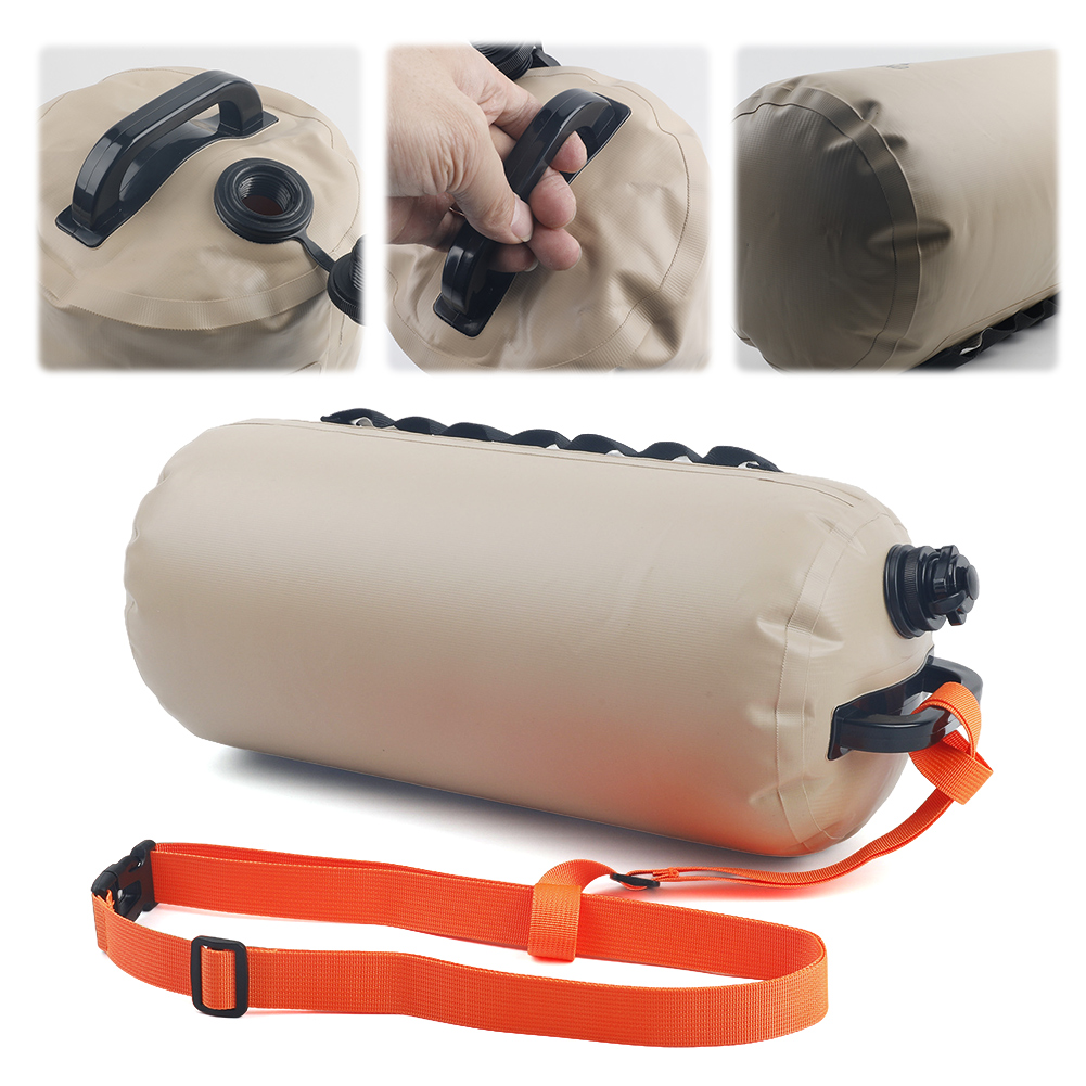 Boya de Natación Multifunciona - Fishing Kayak Storage Bag reseña y precio