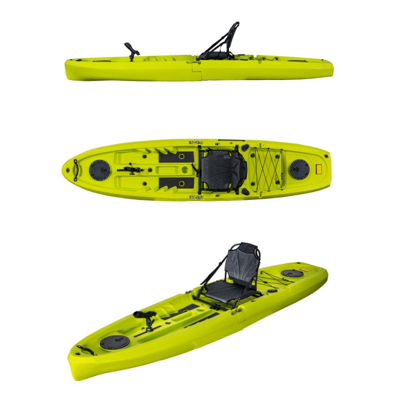 Kayak Modular Portátil LSF Nov - Fishing Kayak Sit On Top reseña y precio