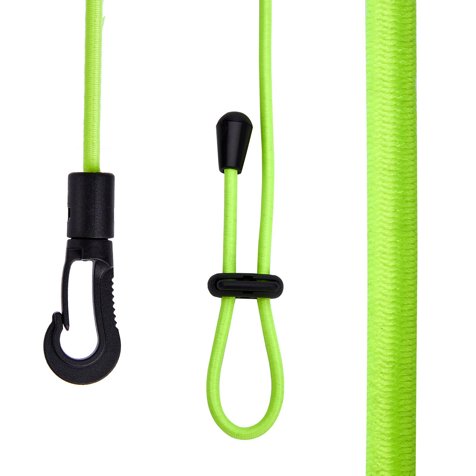 Correa elástica para remo de k - Fishing Kayak Paddle Leash reseña y precio