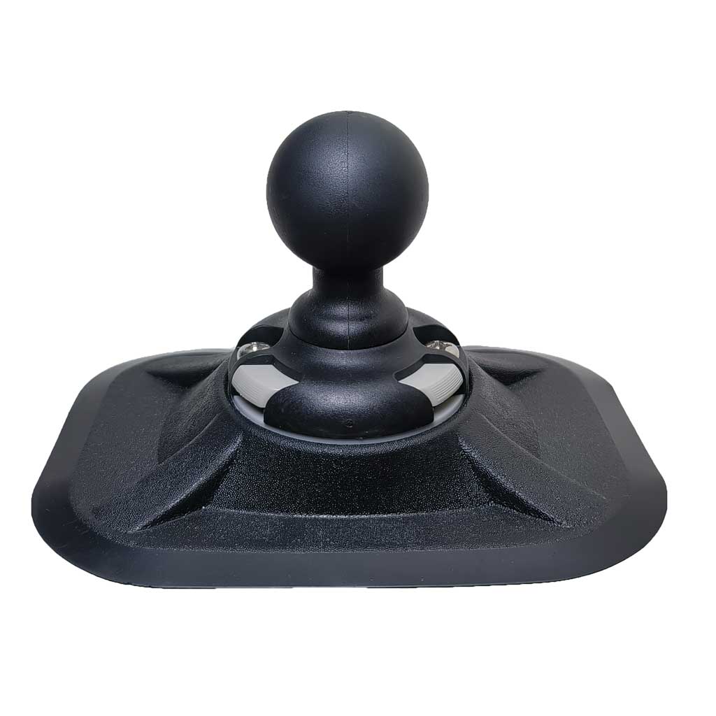 Base de bola para kayak, kit d - Fishing Kayak Cart reseña y precio
