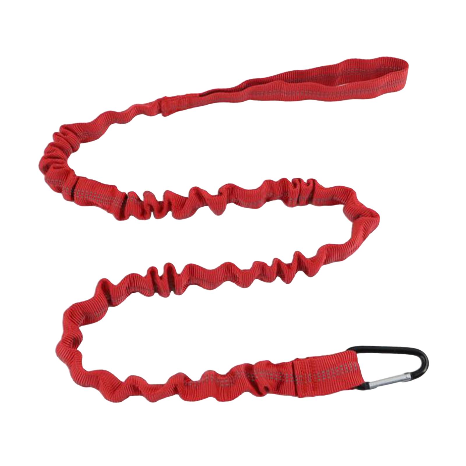 Cuerda Elástica de Amarre, Cor - Fishing Kayak Paddle Leash reseña y precio