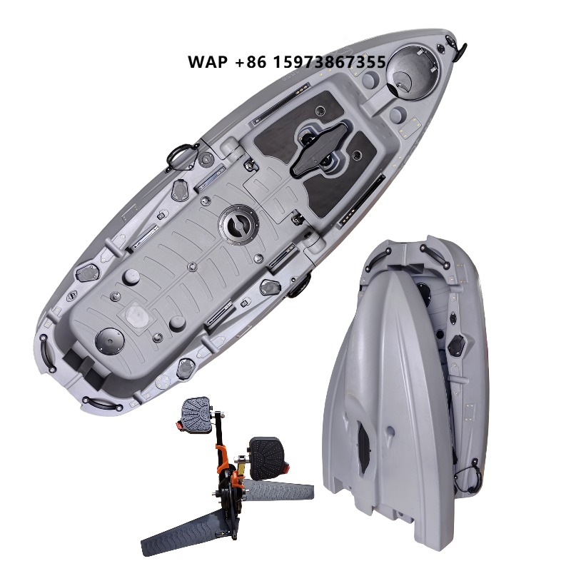 Kayak Plegable de Plástico par - Fishing Kayak Seat reseña y precio