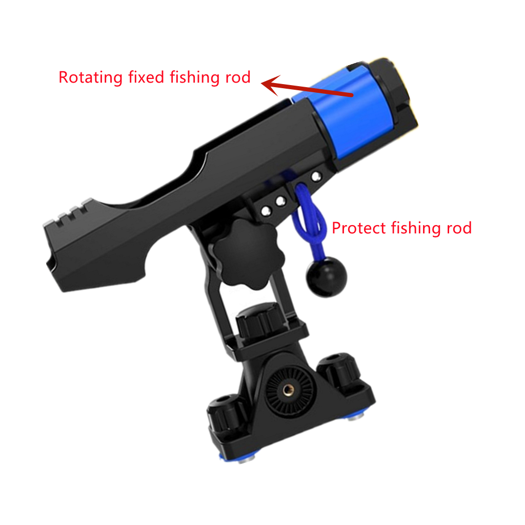 Soporte para caña de pescar pa - Fishing Kayak Rod Holder reseña y precio