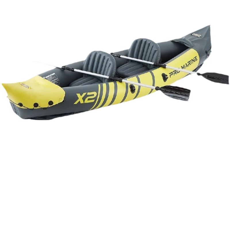 Bote Inflable Multiusos para L - Fishing Kayak Inflatable reseña y precio