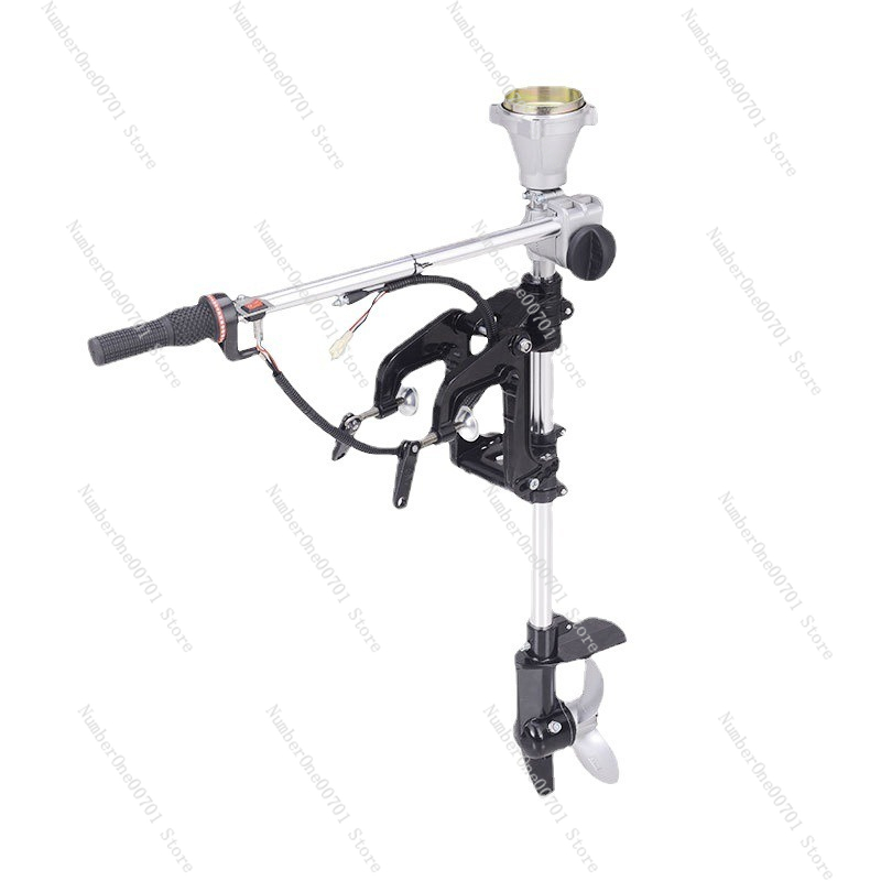 Soporte modificado para motor  - Fishing Kayak Inflatable reseña y precio
