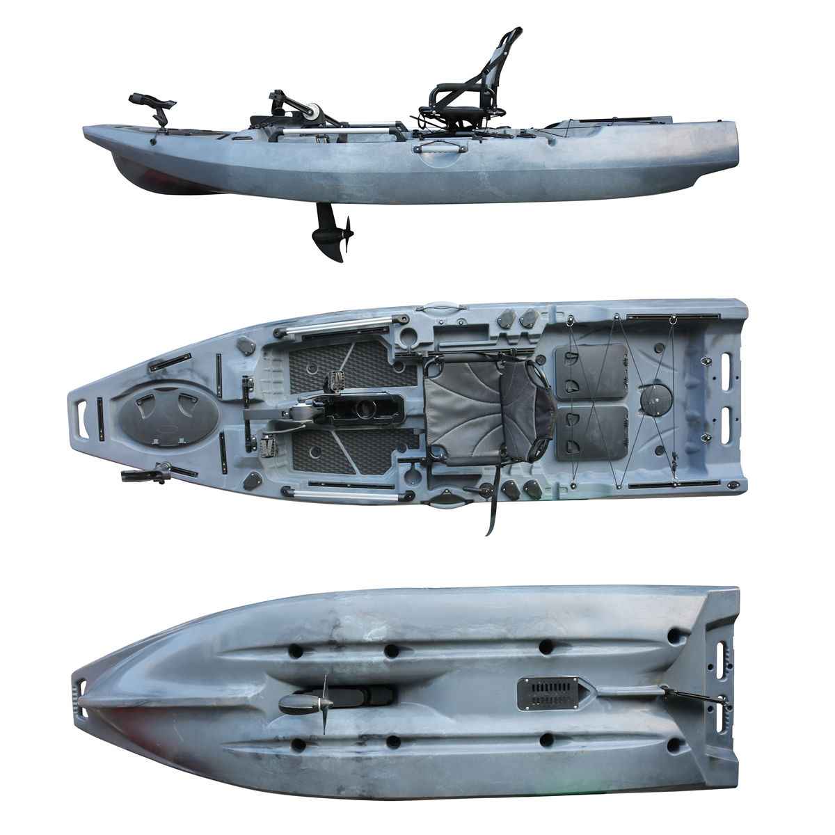 Kayak de Pesca Vicking 2026 pa - Fishing Kayak Sit On Top reseña y precio