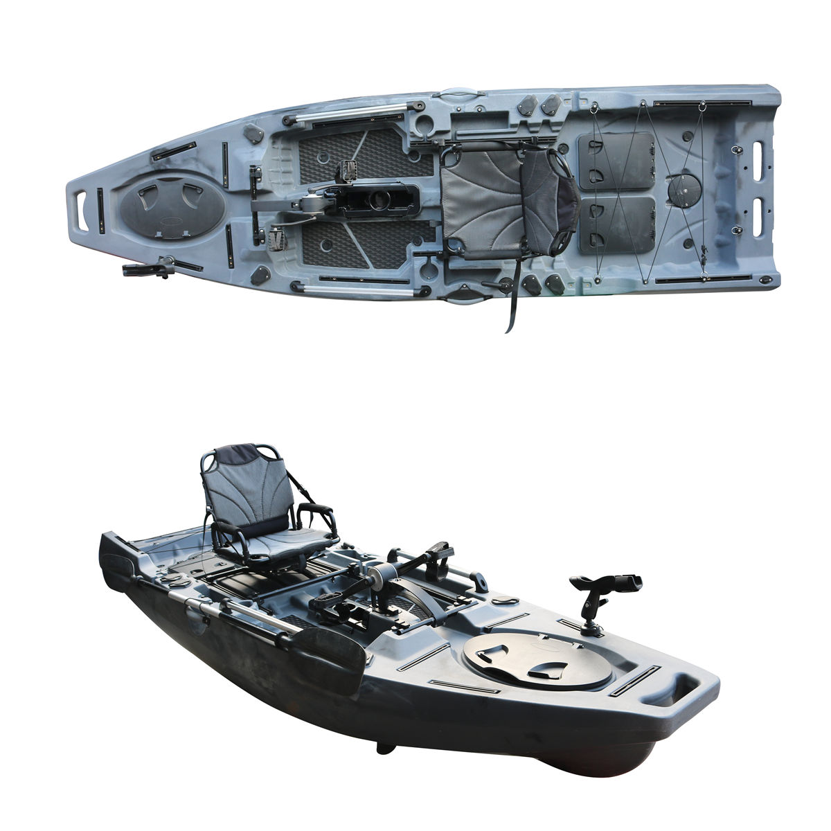 Kayak de Pesca Vicking 2026 pa - Fishing Kayak Sit On Top reseña y precio