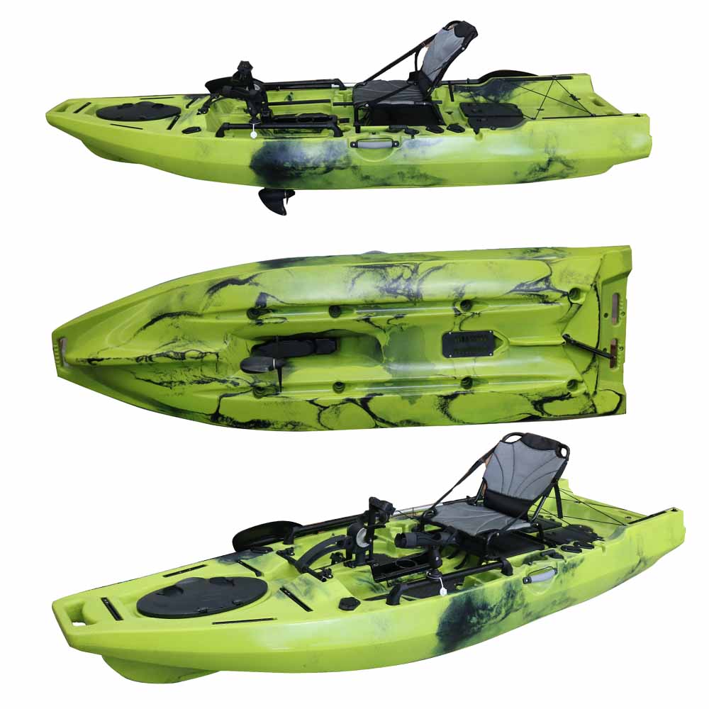 Kayak de Pesca Vicking 2026 pa - Fishing Kayak Sit On Top reseña y precio