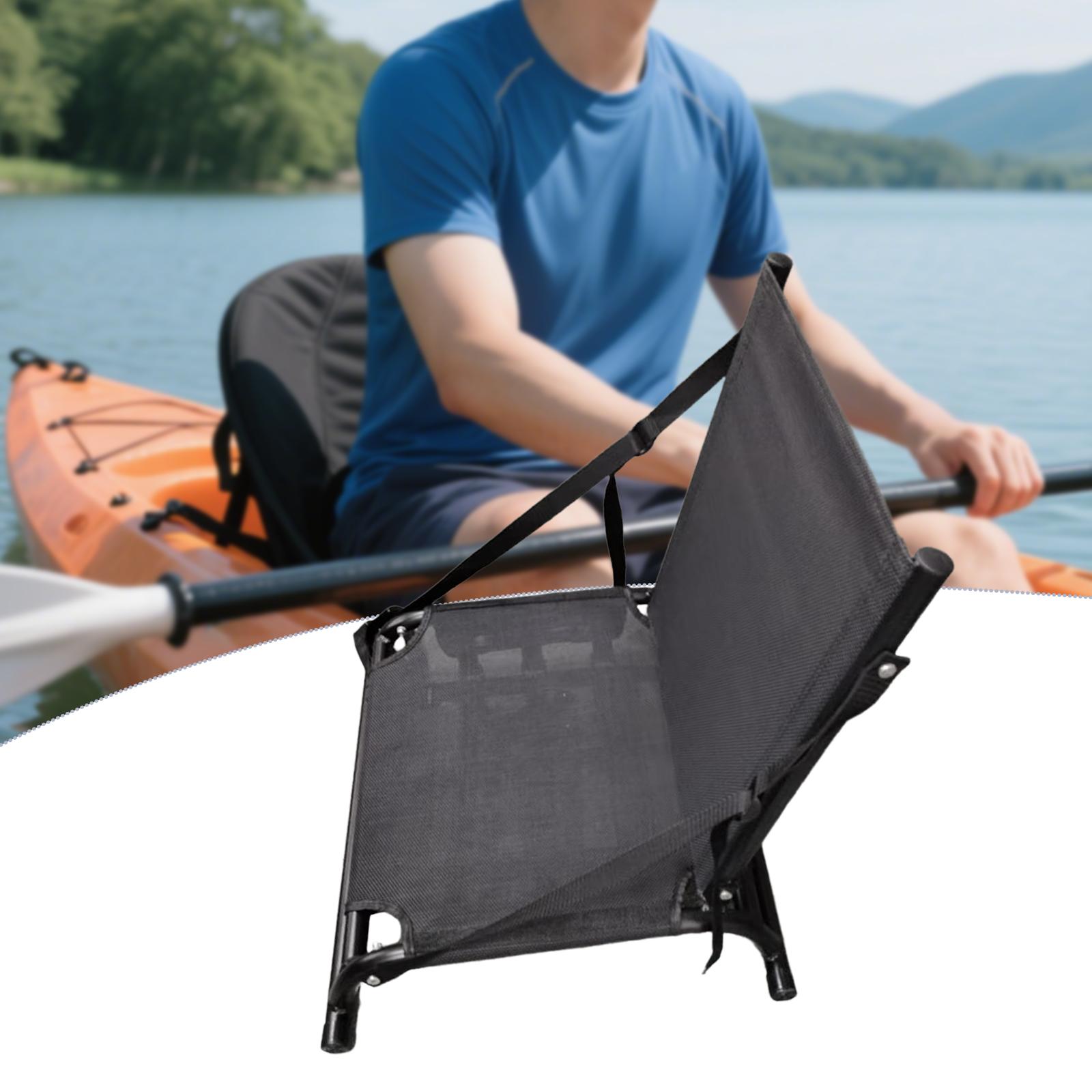 Asiento de Kayak con respaldo, - Fishing Kayak Seat reseña y precio
