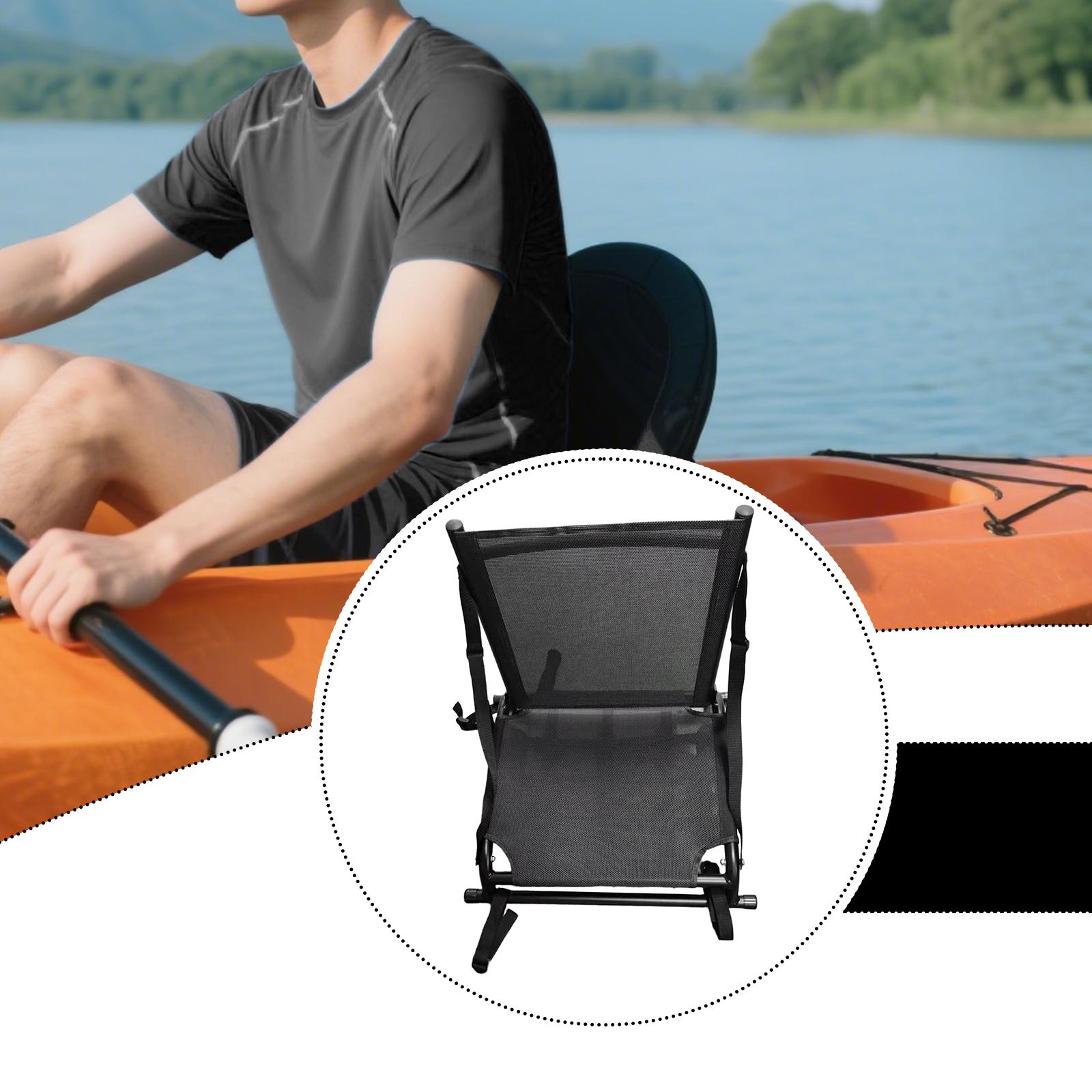 Asiento de Kayak con respaldo, - Fishing Kayak Seat reseña y precio