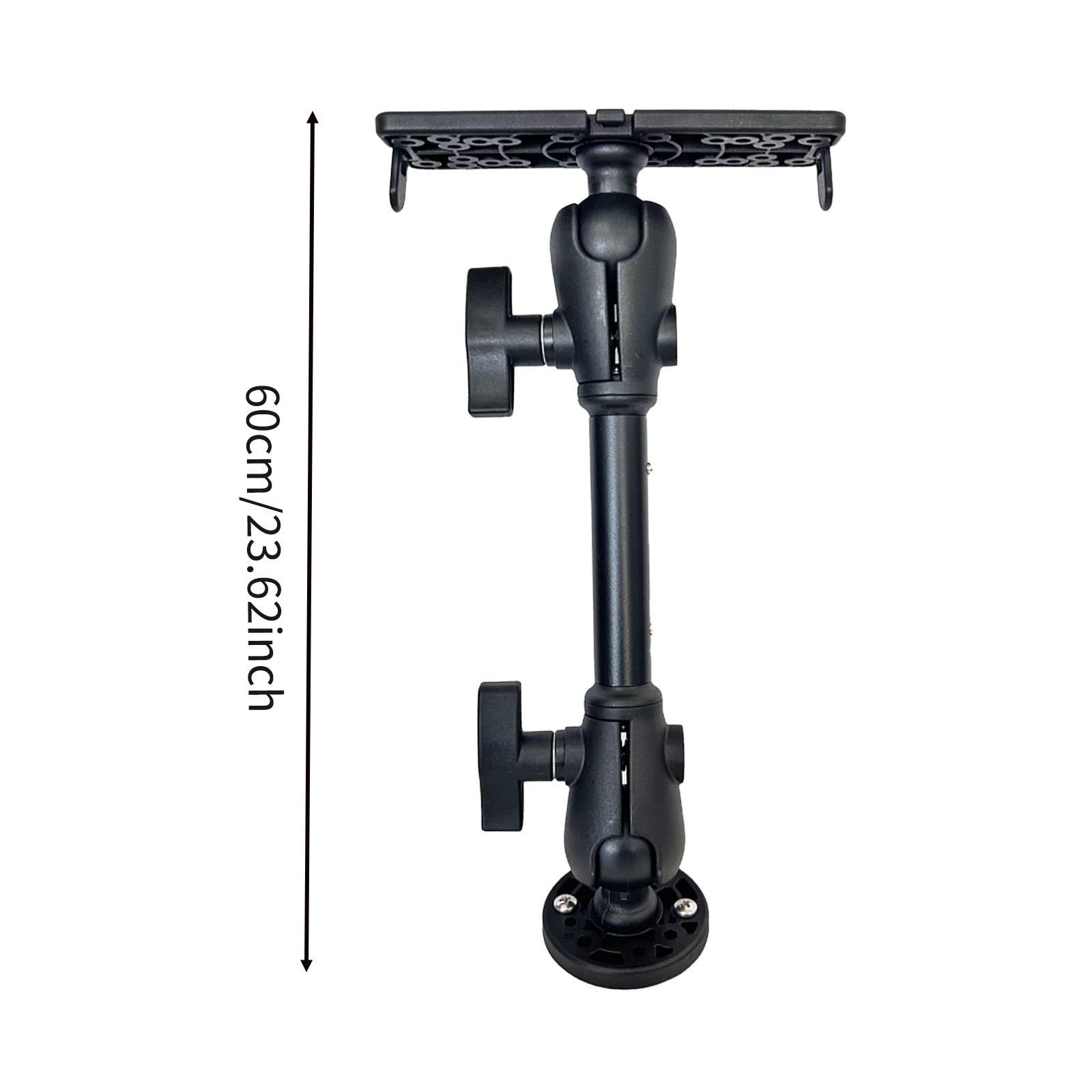 360 °   Base de Montaje Girato - Fishing Kayak Fish Finder Mount reseña y precio