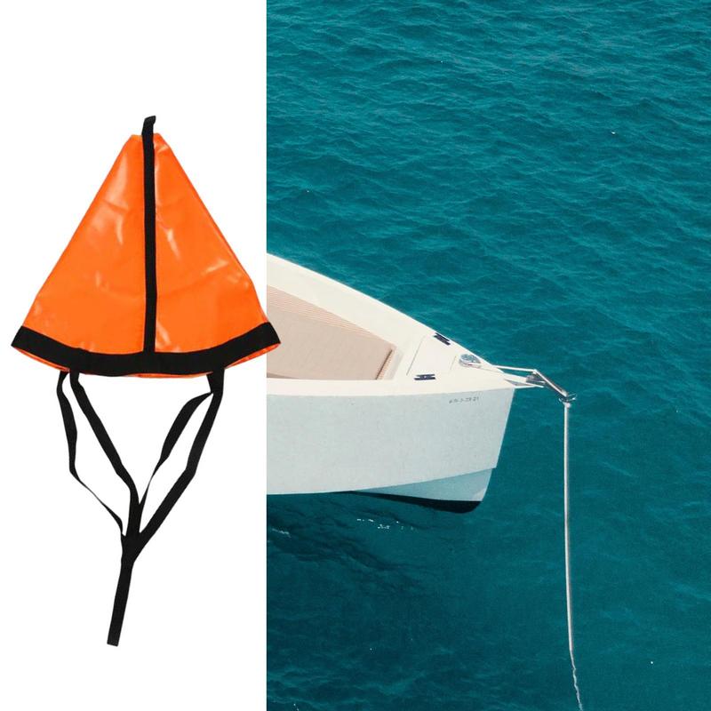 Calcetines de deriva para Kaya - Fishing Kayak Anchor reseña y precio