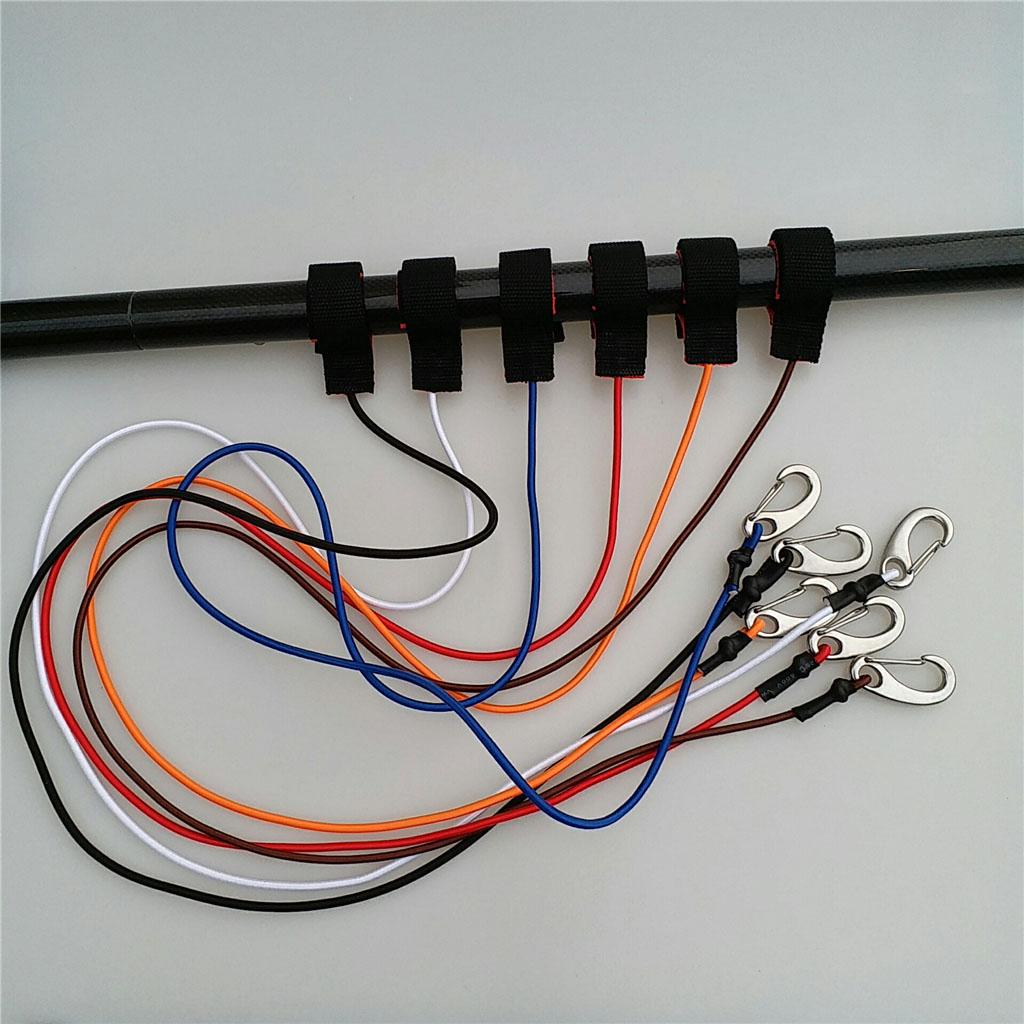 Correa para remo de kayak con  - Fishing Kayak Paddle Leash reseña y precio