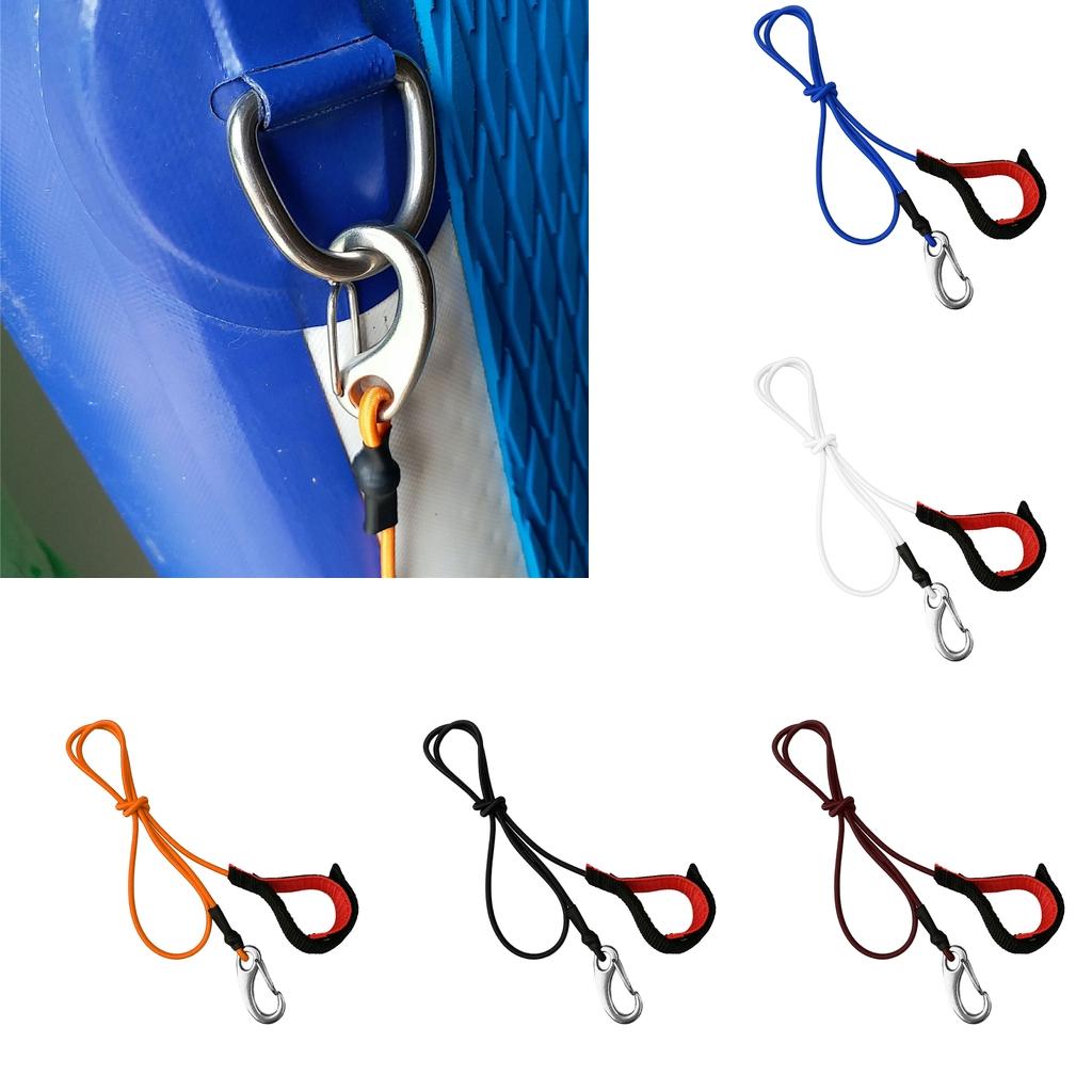 Correa para remo de kayak con  - Fishing Kayak Paddle Leash reseña y precio