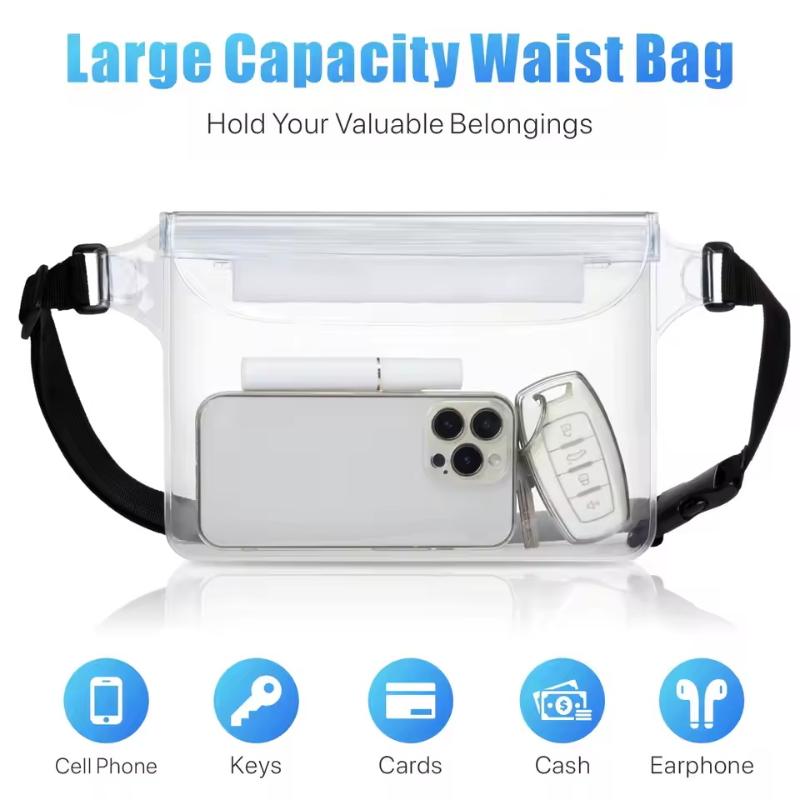 Bolsa impermeable para teléfon - Fishing Kayak Storage Bag reseña y precio