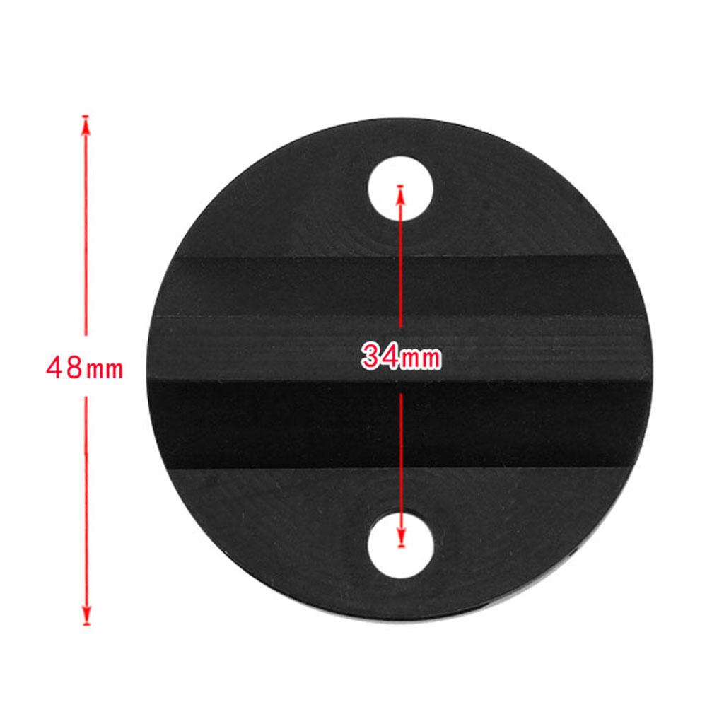 Junta de goma para soporte de  - Fishing Kayak Rod Holder reseña y precio