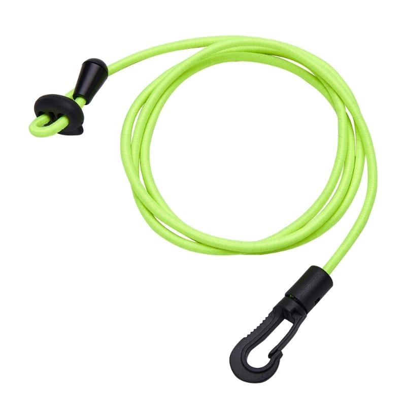 Correa paleta para Kayak, caña - Fishing Kayak Paddle Leash reseña y precio