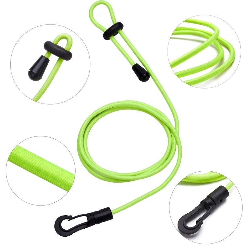 Correa paleta para Kayak, caña - Fishing Kayak Paddle Leash reseña y precio