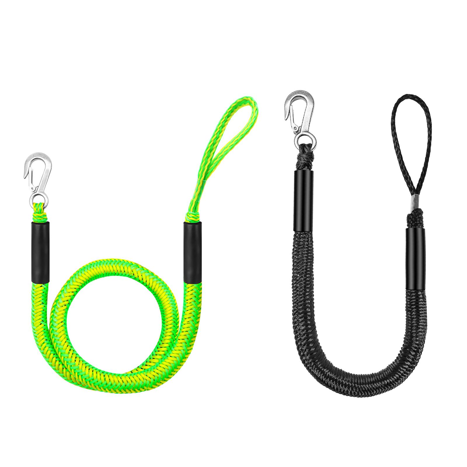 Cuerda de amarre elástica con  - Fishing Kayak Anchor reseña y precio